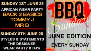 BBQ-Sunday